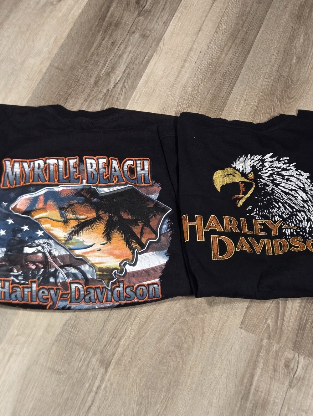 Harley-Davidson Men's Tank Top 2XL Bundle